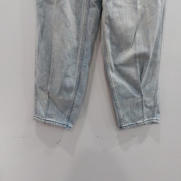 FREE PEOPLE Paloma High-Rise Slouchy Jeans Size 24 - Picture 4 of 9